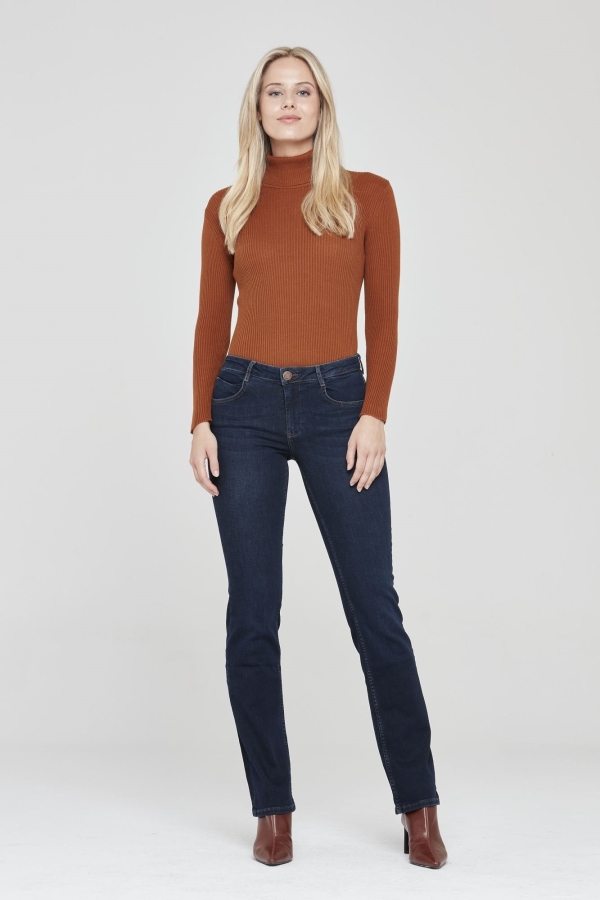 Mavi Boot Cut Kadın Jean Pantolon