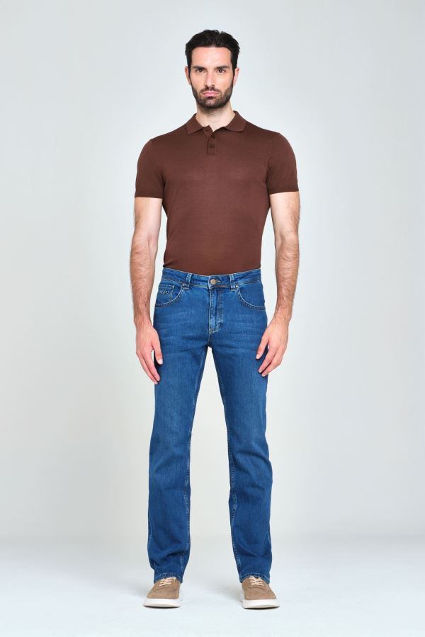 Mavi Regular Straıght Erkek Jean Pantolon