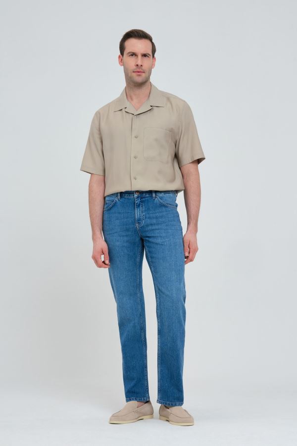 Mavi Regular Straıght Erkek Jean Pantolon