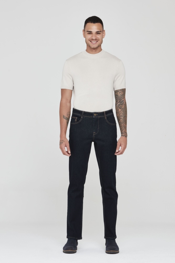 Regular Straıght Erkek Jean Pantolon