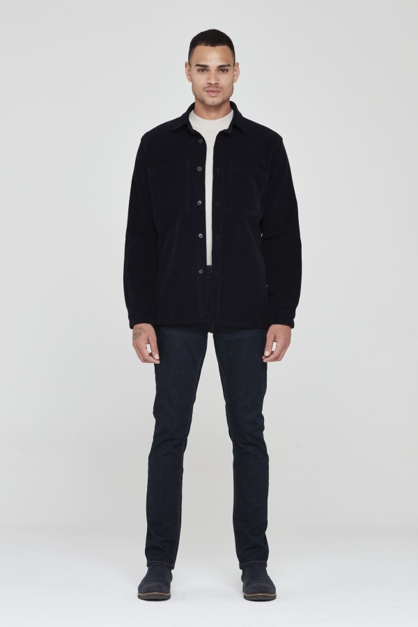 Mavi Erkek Kot Ceket