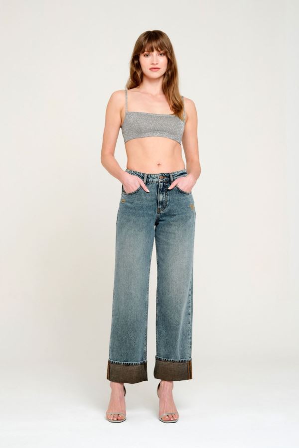 Mavi Straıght Kadın Jean Pantolon