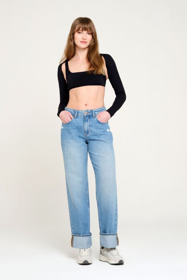 Mavi Straıght Kadın Jean Pantolon