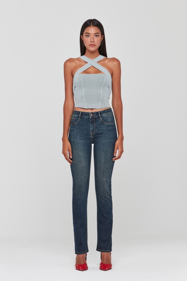 Mavi Straıght Kadın Jean Pantolon